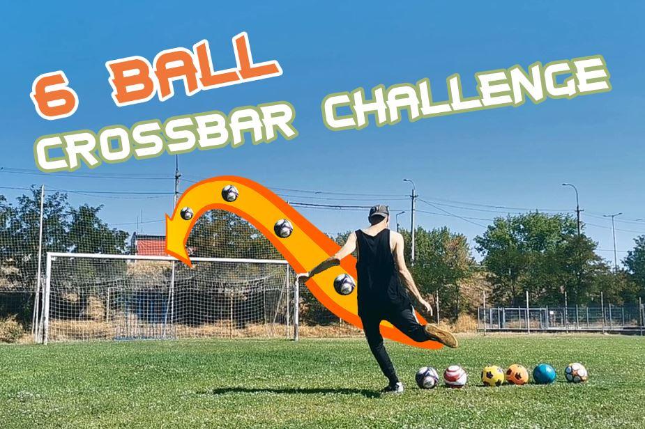 Crossbar Challenge by Borinho