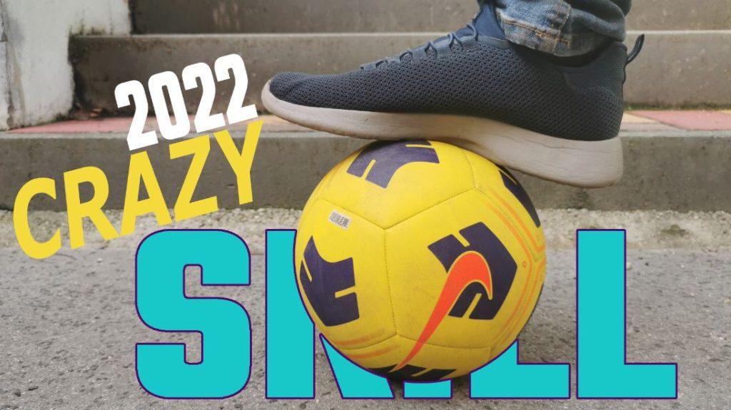Vrazy futsal trick tutorial video by Borinho. Best Football Skills.