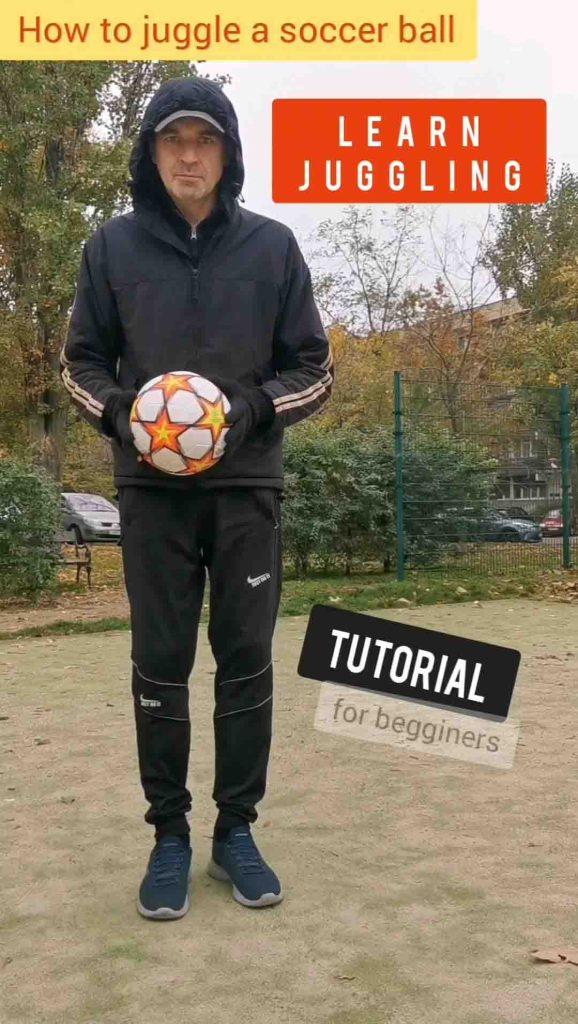 Easy juggling tutorial for beginners
